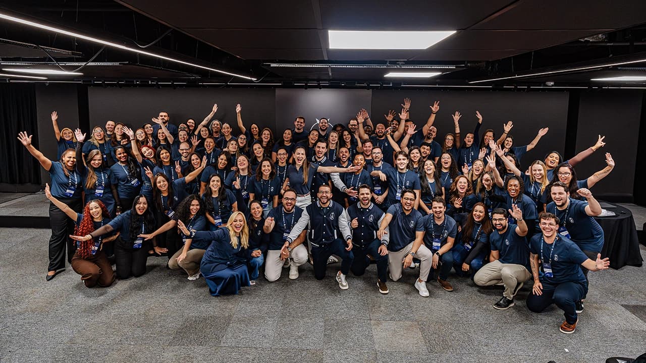 Time do Ecossistema AJA